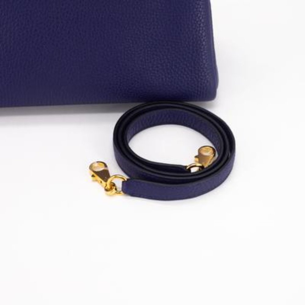 Hermes - Kelly 28 in Encru Blue. BNIB - Picture 5 of 11